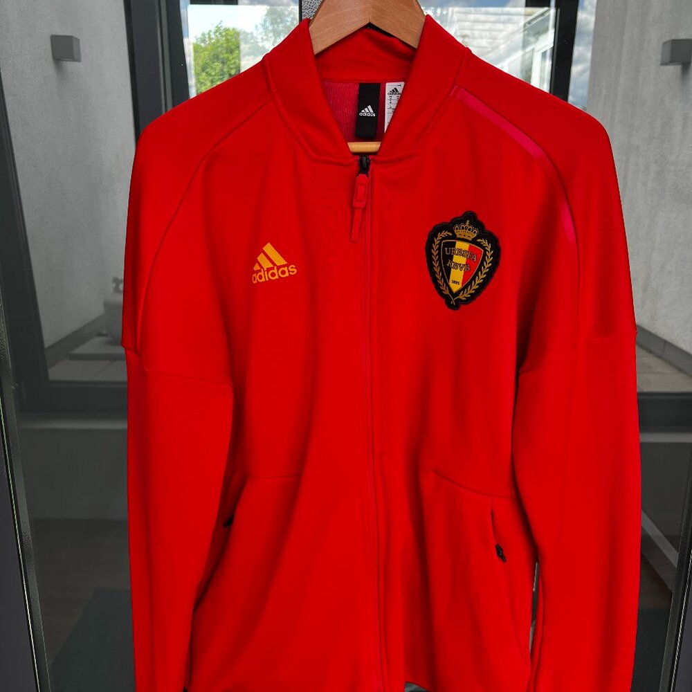 adidas BELGIUM national team jacket